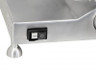Omcan - 12" Belt-Driven Meat Slicer With Blade Locker - 41712
