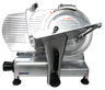 Omcan - 12" Blade Meat Slicer - 19068