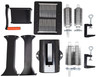 Omcan - 2-In-1 Meat Tenderizer And Slicer - 44507