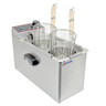 Omcan - Countertop Electric Pasta Cooker  4L Capacity - 43557