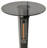 Omcan - Patio Heater With Table And Remote Control - 43123