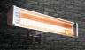 Omcan - 1.5 Kw Wall-Mounted Patio Heater - 31432