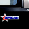 Omcan - 47" Refrigerated Floor Showcase With Black Coated Steel Exterior - 50077