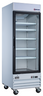 Omcan - 28" Single Door Glass Refrigerator - 50036