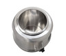 Omcan - 10.6 Qt Stainless Steel Single Soup Kettle - 19074