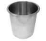 Omcan - 10.6 Qt Souple Kettle With Metal Lid - 19073