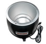 Omcan - 10.6 Qt Souple Kettle With Metal Lid - 19073