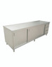 Omcan - 24" X 72" Stainless Steel Worktable With Cabinets And Drawers - 44191