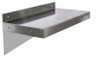 Omcan - 16" X 36" Stainless Steel Wall Shelf - 24409