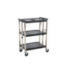 Omcan - Small Folding Dining Cart - 43638