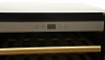Omcan - Dual Zone Wine Cooler With 40 Bottle Capacity And Stainless Steel Door - 45260