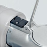Omcan - Ice Shaver With Plastic Casing And 0.30 Hp Motor - 17137