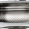 Omcan - Stainless Steel Cheese Grater With Microswitch And 1 Hp Motor - 11404