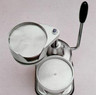 Omcan - Hamburger Press Patty Maker With 5.2" Diameter - 11428