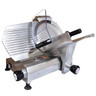 Omcan - 12" Elite Belt-Driven Meat Slicer - 31344