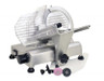 Omcan - 8" Belt-Driven Slicer With Removable Blade Sharpener - 13606