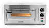 Omcan - Single Chamber Pizza Oven Compact Series With 2.20 Kw Power - 40633