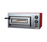 Omcan - Single Chamber Pizza Oven Compact Series With 2.20 Kw Power - 40633
