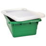 Omcan - Green Meat Lug Tote Box - 10937