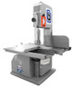 Omcan - Tabletop Band Saw With 78" Blade Length And 1 Hp Motor - 10270