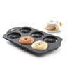 Norpro - Nonstick 6 Baking Donut Pan - 3982
