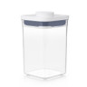 OXO - 1 L Pop 2.0 Small Square Short Storage Container