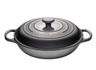 Le Creuset - 4.7 L (5 QT) Oyster Braiser