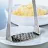 Cuisipro - 7" Stainless Steel Potato Masher - 746756