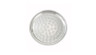 Winco - 16" S/S Swirl Serving Platter - STRS-16