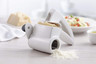 Trudeau - White Rotary Cheese Grater - 0535690