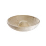 Eddingtons - Banneton 10" Round Basket With Riser