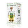 Final Touch - 750 ml Agave Glass Tequila Decanter