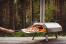 Ooni - Karu 12 Wood & Charcoal-Fired Portable Outdoor Pizza Oven - UUP0A100