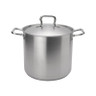 Browne - Elements 16 Qt (11") Stainless Steel Stock Pot  - 5733916