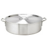 Thermalloy - 24 qt Aluminum Brazier  - 5813424