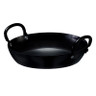 Thermalloy -6.3" Carbon Steel Fry Pan  - 573746