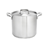 Thermalloy -80 qt Stainless Steel Stock Pot - 5723980