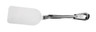 Winco - 6" x 3" Flexible Turner - 3042