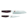 Miyabi - Artisan 6000 MCT 2 Piece Santoku and Paring Knife Set
