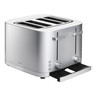 Zwilling - Enfinigy Silver 4 Slice Toaster