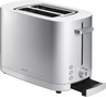 Zwilling - Enfinigy Silver 2 Slice Toaster