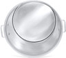 Crown - 64 L Aluminum Stockpot with Lid- 12564