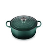 Le Creuset - 4.2 L (4.5 QT) Artichaut French Round Dutch Oven