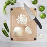 Epicurean - 17.5" x 13" Natural All-In-One Cutting Board