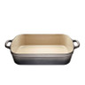 Le Creuset - 4.9 L (5.2 QT) Oyster Rectangular Roaster