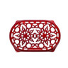 Le Creuset - 9.5" (27 cm) Cherry Deluxe Oval Trivet