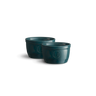 Emile Henry - Feu Doux 0.15L 2 Piece Ramekin Set