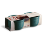 Emile Henry - Feu Doux 0.25L 2 Piece Ramekin Set