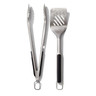 Oxo - Good Grips 2 Pc BBQ Grilling Turner & Tongs Set