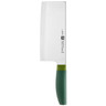 Zwilling - Now S 7" Lime Green Chinese Chef's Knife
